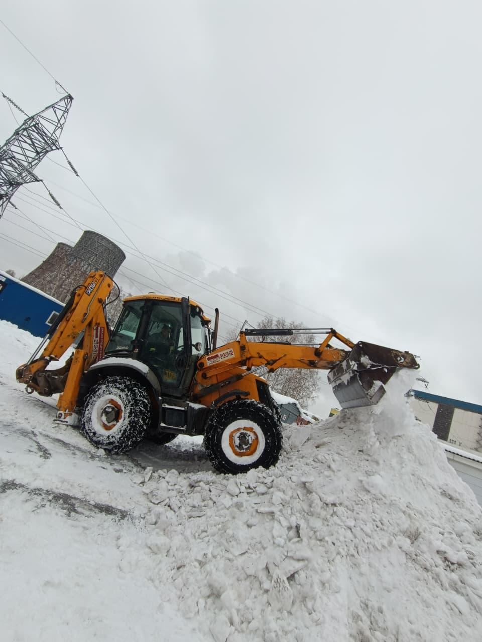 Экскаватор погрузчик JCB 3CX Super - фото 1